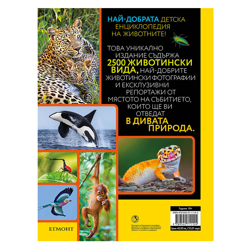 Детски Книги и енциклопедии 