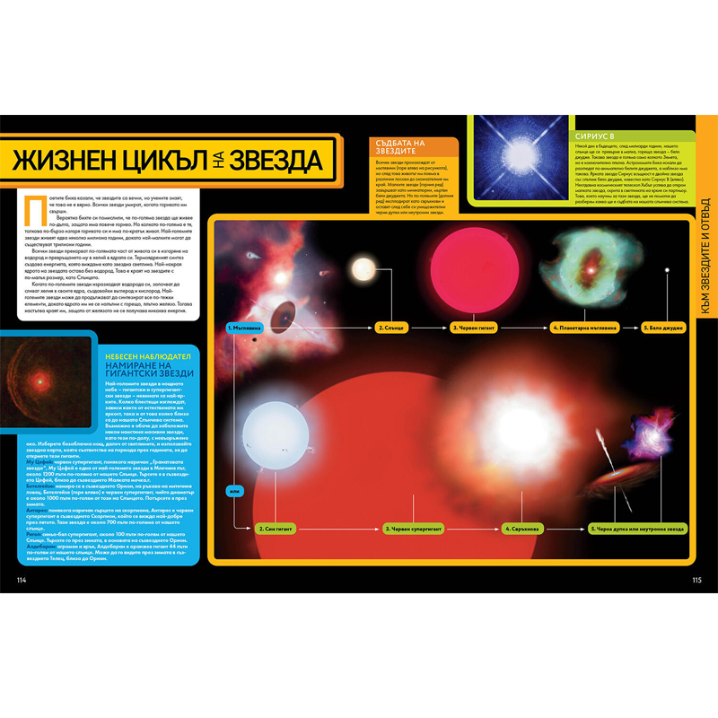 Образователни книги и енциклопедии