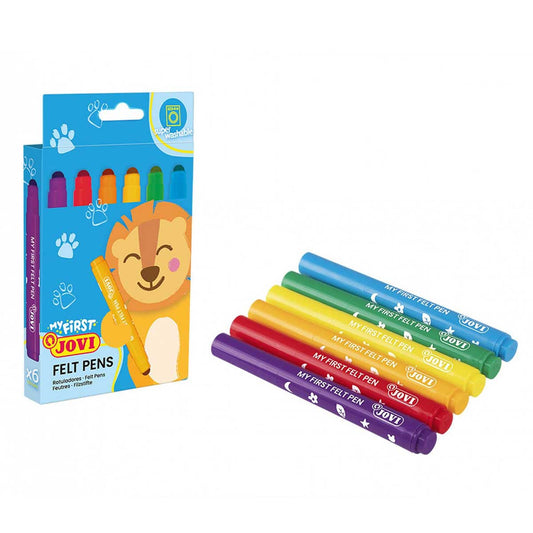 Детски флумастери Jovi - Арт материали