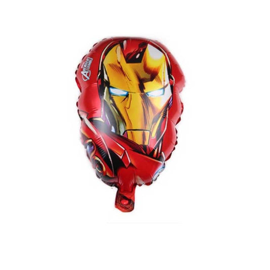 Фолиев балон с Железният човек IRONMAN