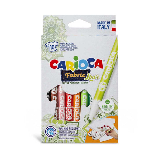 Флумастери за текстил - арт консумативи