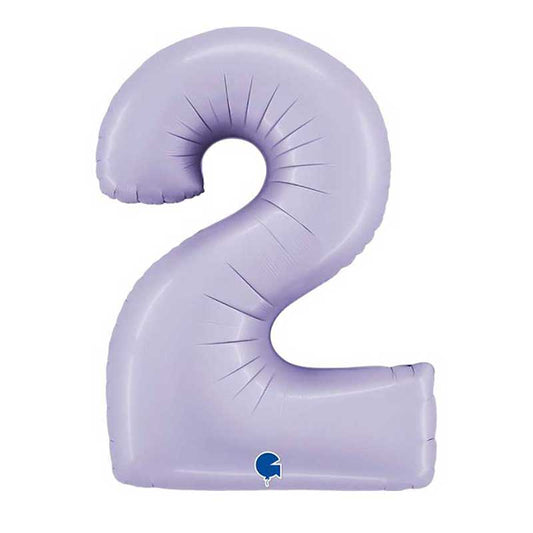 foliev balon 2 lilavo
