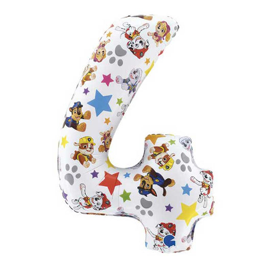 foliev balon 4 paw patrol