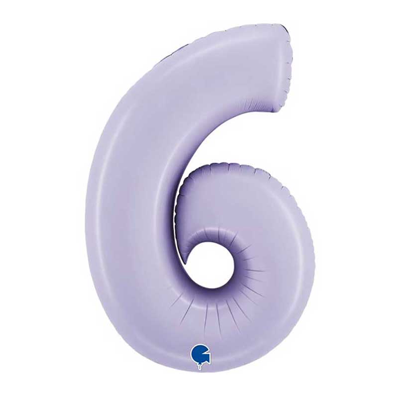 foliev balon 6 lilavo