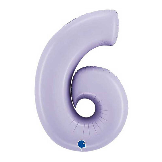 foliev balon 6 lilavo
