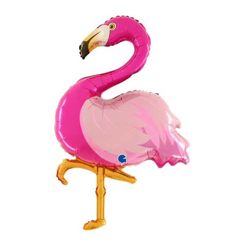 foliev balon flamingo