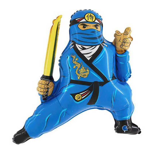 foliev balon ninja sinq