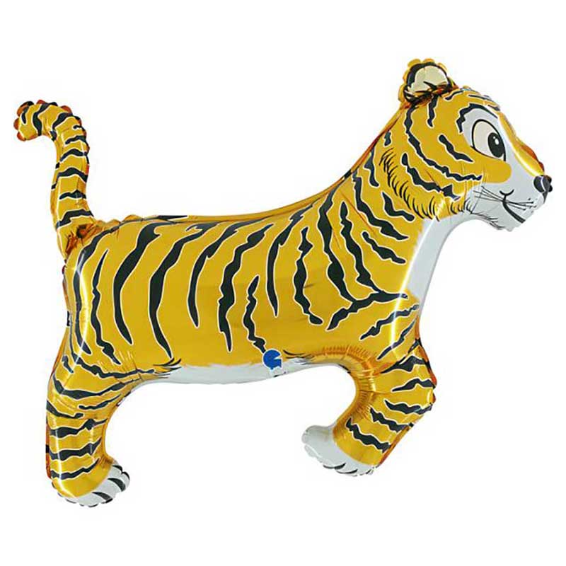 foliev balon tigar
