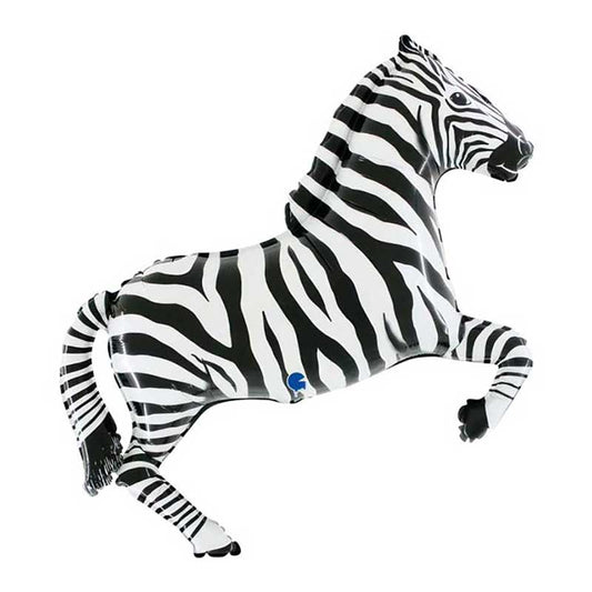 foliev balon zebra