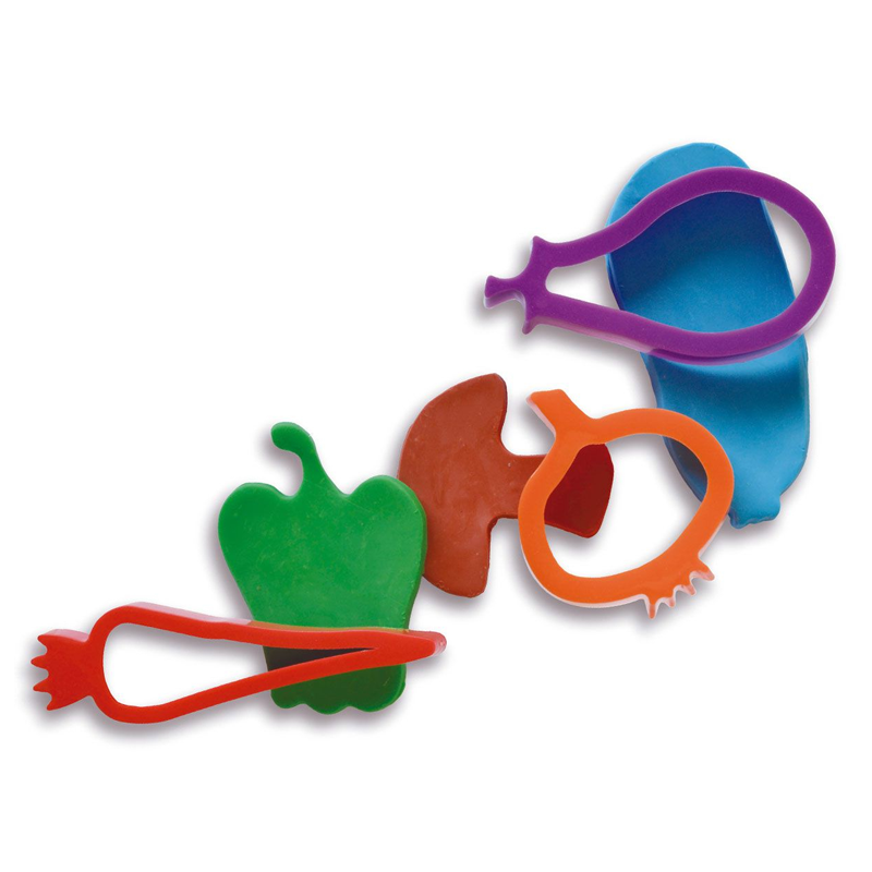 Art i kraft materiali - Aksesoari instrumenti i formichki za plastilin