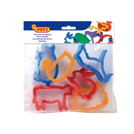 Арт и крафт материали - Аксесоари инструменти и формички за пластилин