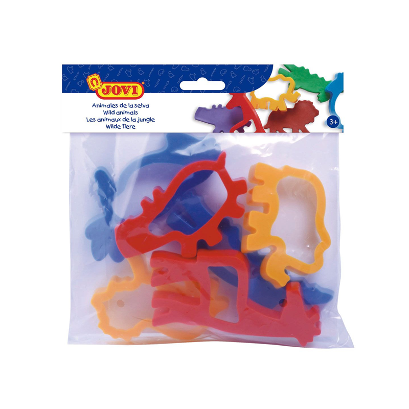 Арт и крафт материали - Аксесоари инструменти и формички за пластилин