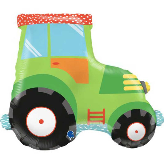 foliev balon traktor