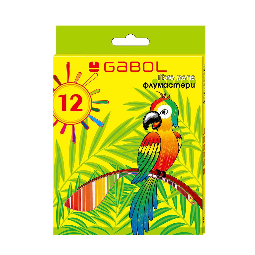 Detski Flumasteri - Kancelarski materiali i Uchenicheski posobiq