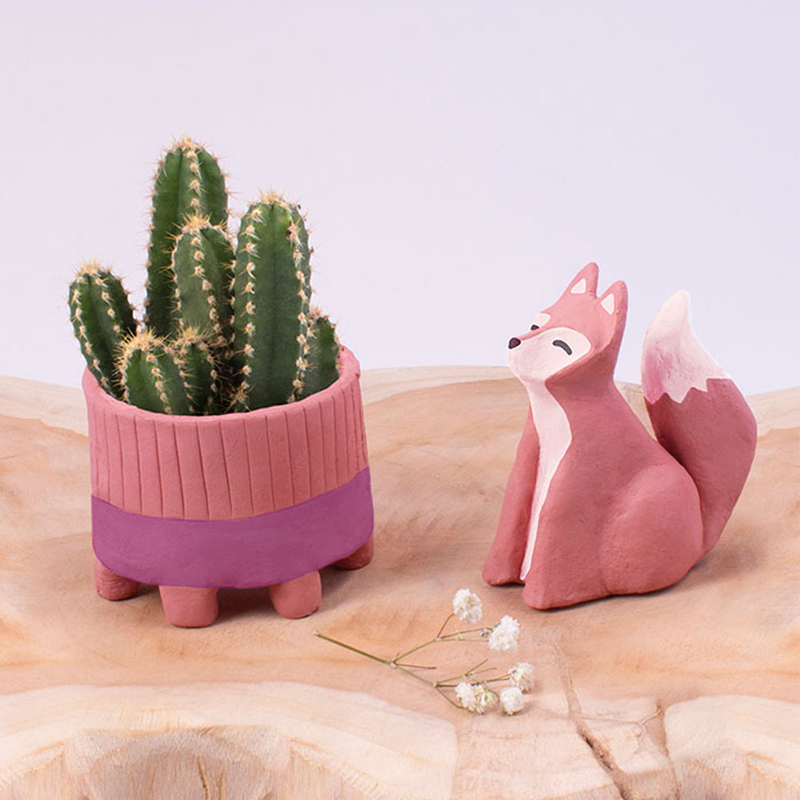 Art i kraft materiali