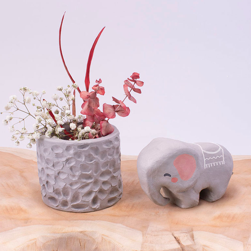 Art i kraft materiali