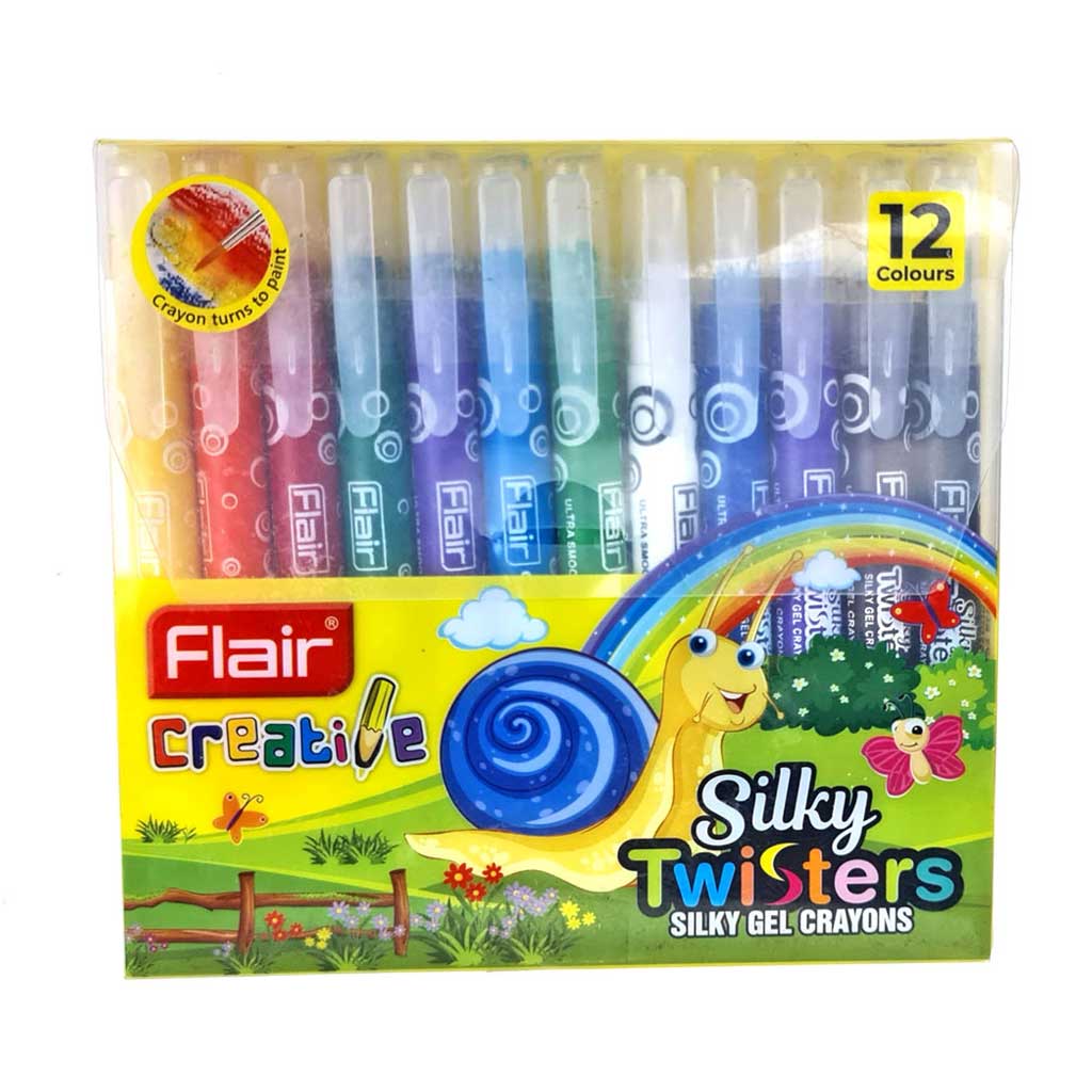 Гел пастели Flair - Детски Пастели