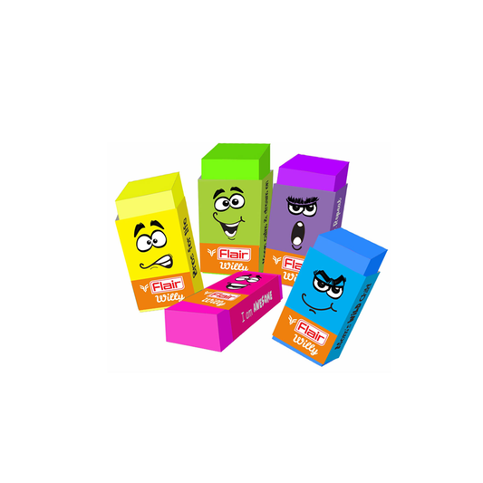 Гумичка за моливи - Ученически пособия и канцеларски материали