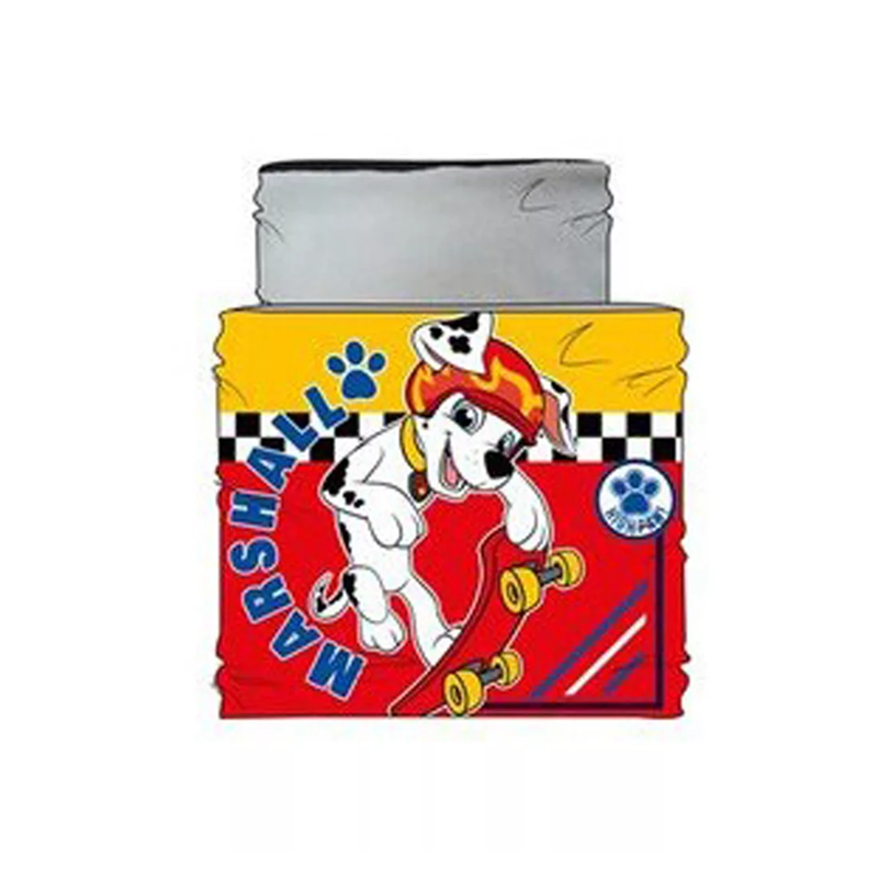 Детски шал яка Пес Патрул Paw Patrol - Зимни аксесоари шапки алове и ръкавици