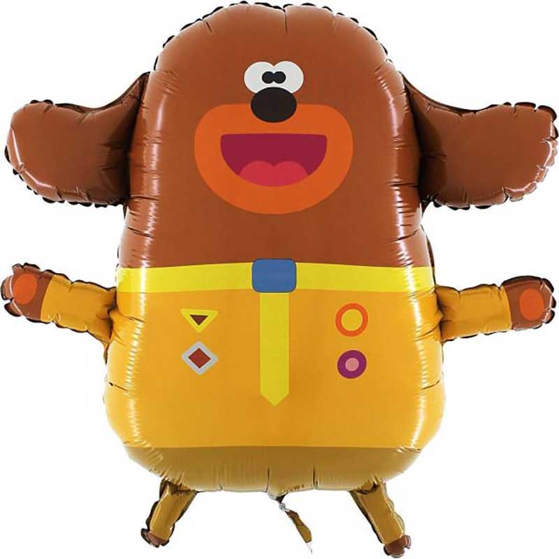 ФОЛИЕВ БАЛОН HEY DUGGEE / ХЕЙ ДЪГИ 81 СМ