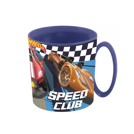 Детска чаша Hot Wheels - Аксесоари за хранене и прибори
