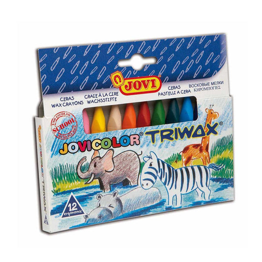 Детски пастели Jovi