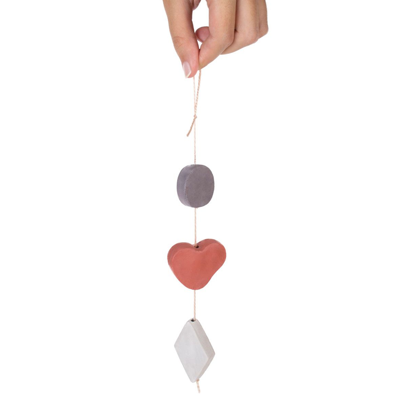 Art i kraft materiali