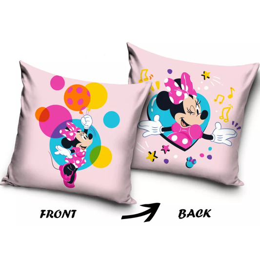 Калъфка за декоративна възглавница Мини Маус Дисни