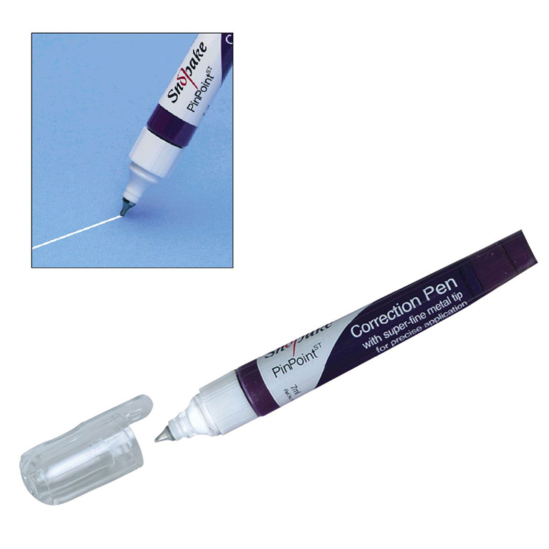 Коректор писалка - Ученически пособия и канцеларски материали