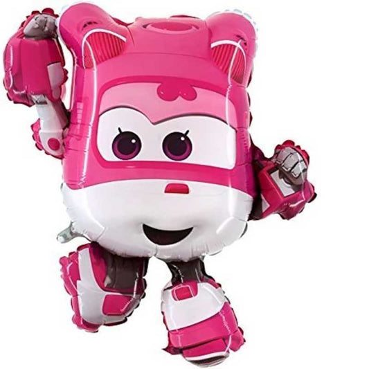 ФОЛИЕВ БАЛОН SUPER WINGS DIZZY / СУПЕР УИНГС ДИЗИ 86 СМ