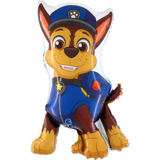 ФОЛИЕВ БАЛОН PAW PATROL- CHASE / ПЕС ПАТРУЛ - ЧЕЙС 78 см
