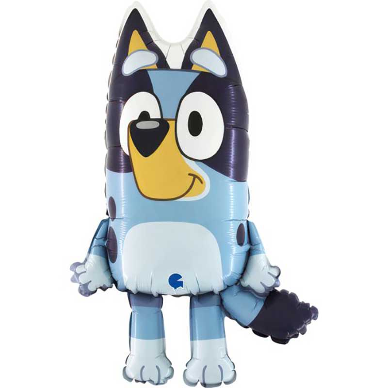 ФОЛИЕВ БАЛОН BLUEY - БЛУИ 76см