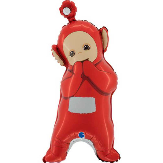 ФОЛИЕВ БАЛОН ТЕЛЕТЪБИС - ПО / TELETUBBIES - PO 80 СМ