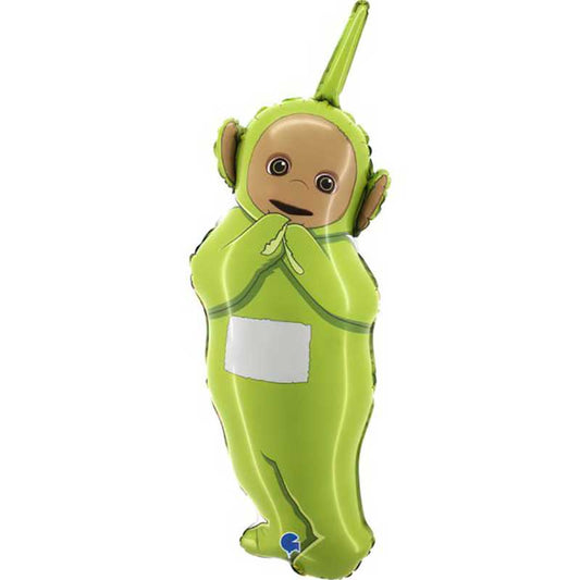 ФОЛИЕВ БАЛОН ТЕЛЕТЪБИС - ДИПСИ / TELETUBBIES - DIPSY 99 СМ