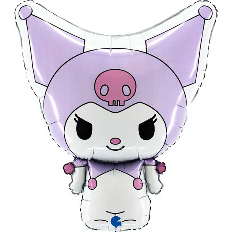 ФОЛИЕВ БАЛОН KUROMI / КУРОМИ 56см
