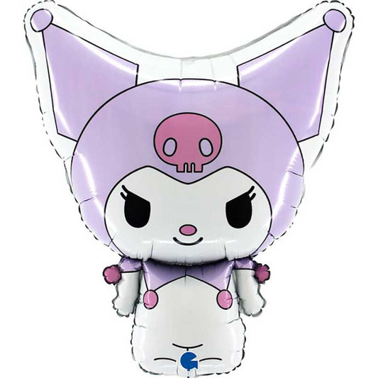 ФОЛИЕВ БАЛОН KUROMI / КУРОМИ 56см