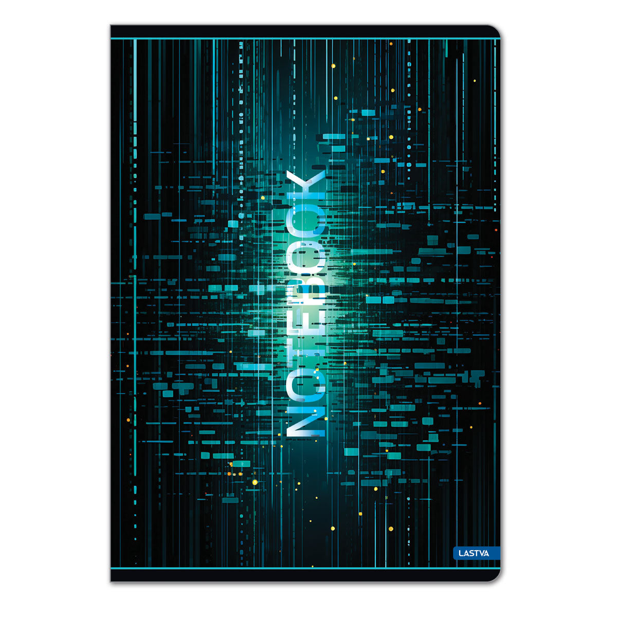 Тетрадка А4 с редове