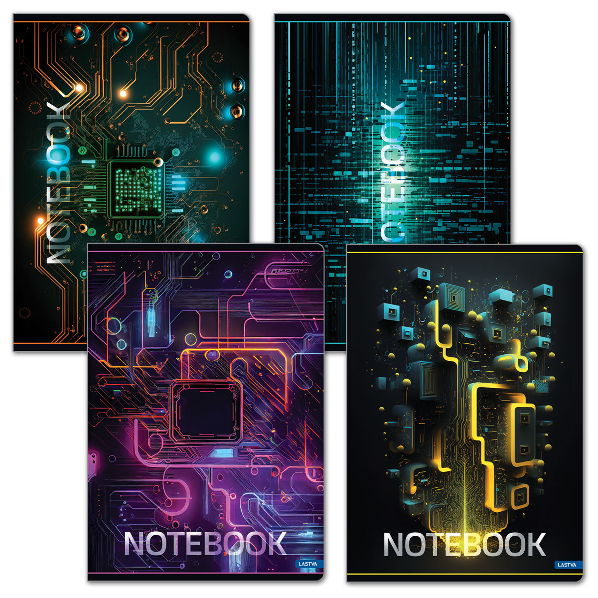 Tetradka A4 s redove - Uchenicheski posobiq i konsumativi