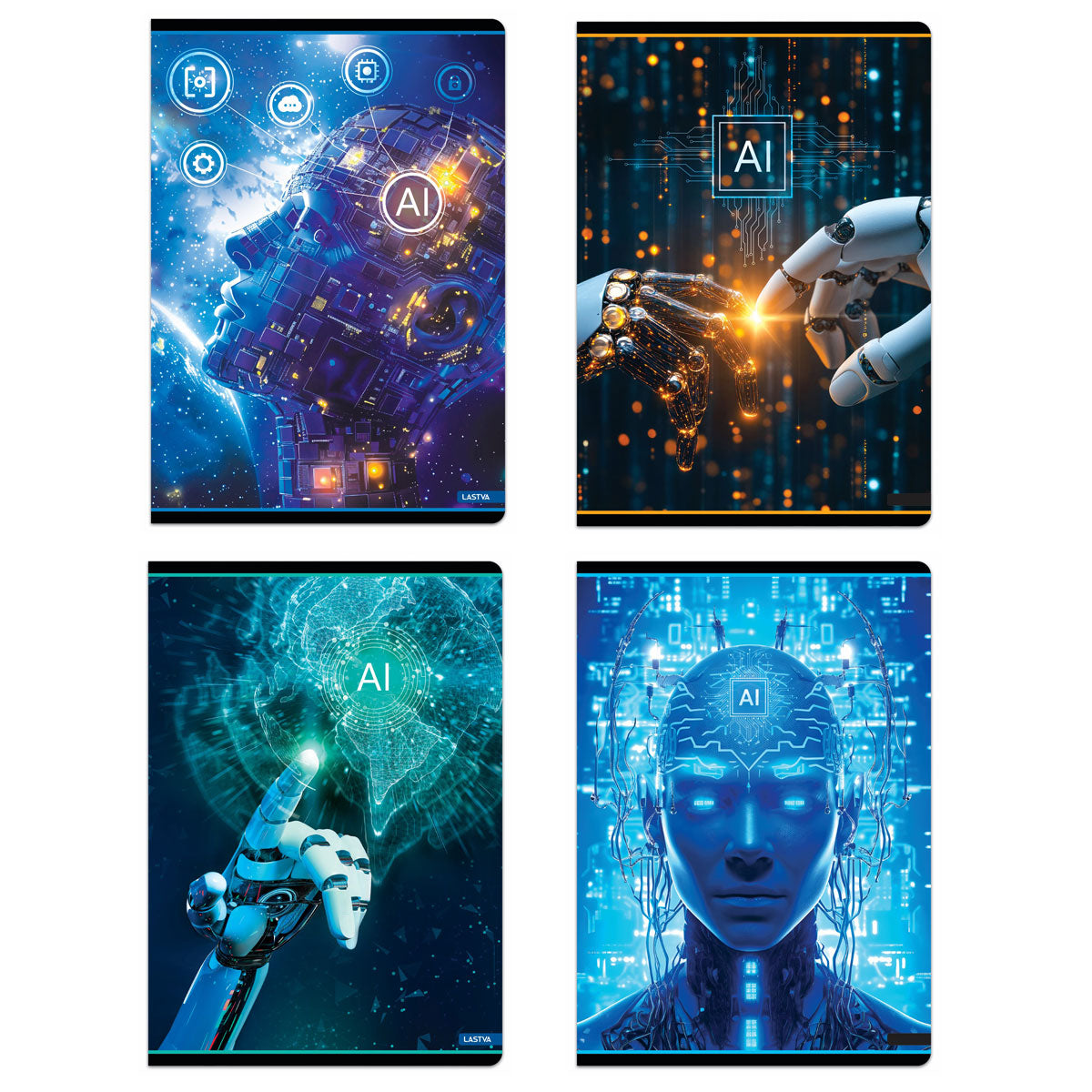 Тетрадки Ластва