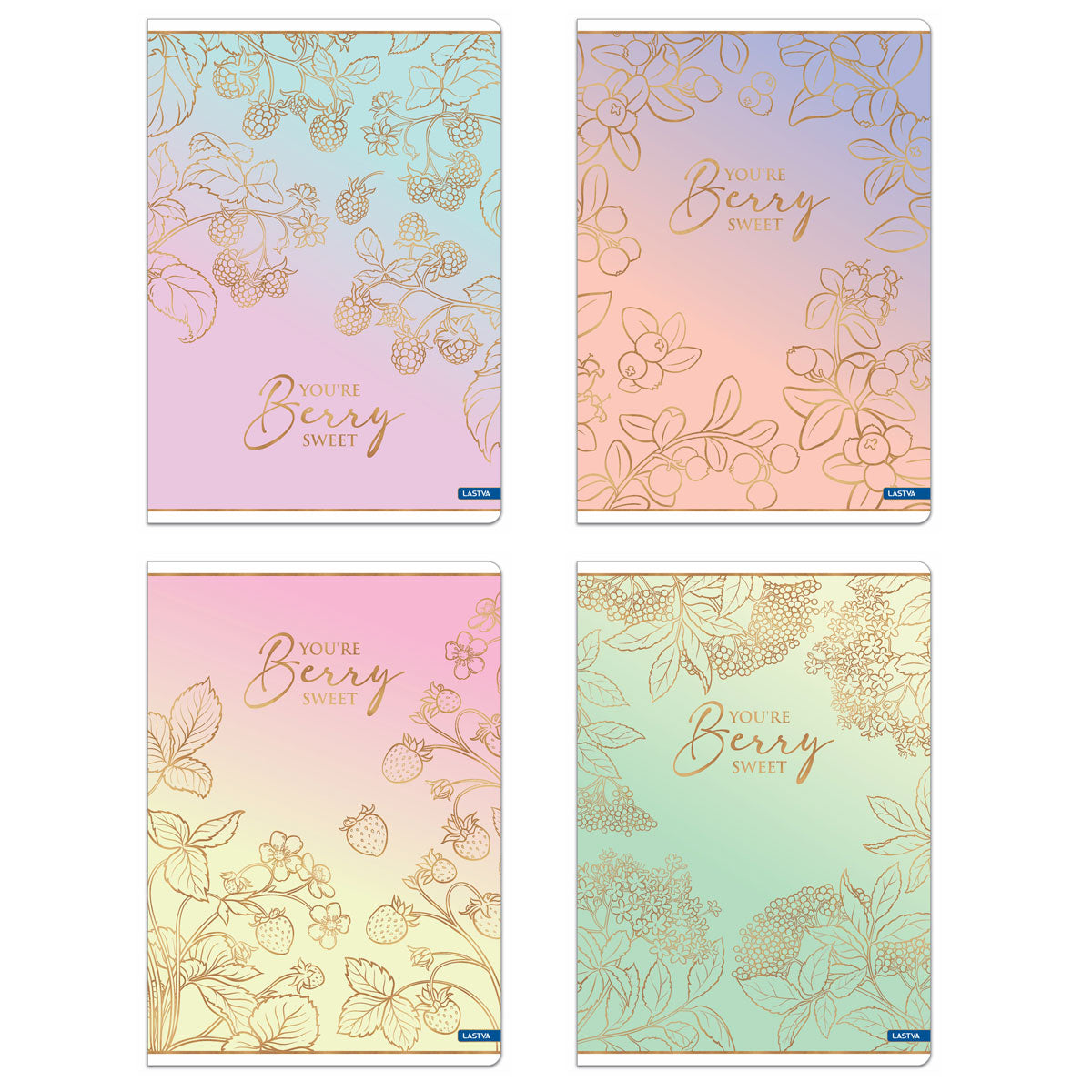 Тетрадки Ластва