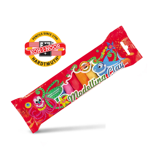 Пластилин за моделиране Кохинор - Ученически пособия и арт и крафт материали