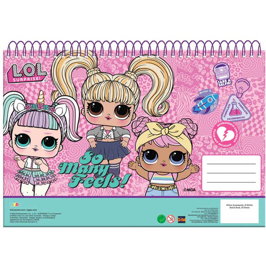 Скицник за рисуване - Ученически пособия и арт материали