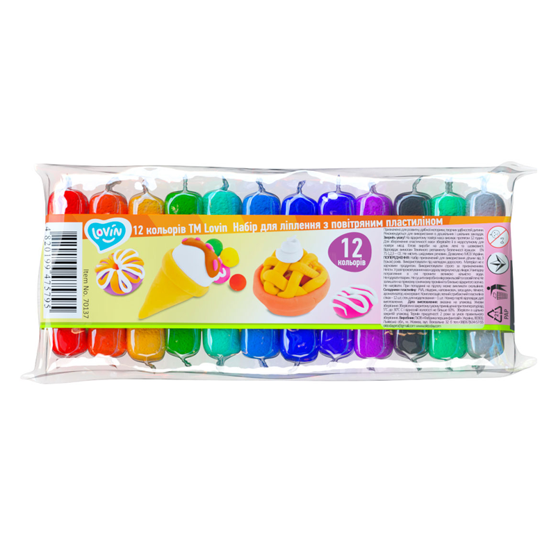 Моделин пасти за моделиране и пластилин - Арт и крафт материали