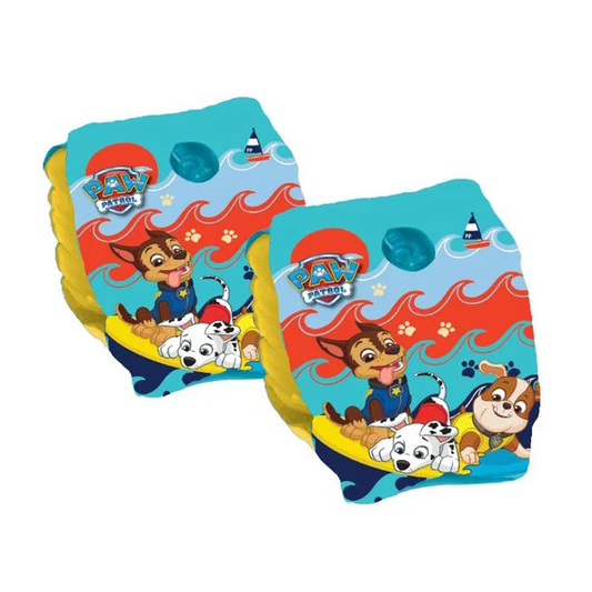 Детски плувки за плуване Пес Патрул Paw Patrol - Аксесоари за плаж пояси,плувки, дъски за плуване и жилетки за плуване