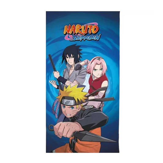 Плажна кърпа хавлия Наруто Naruto - Детски аксесоари