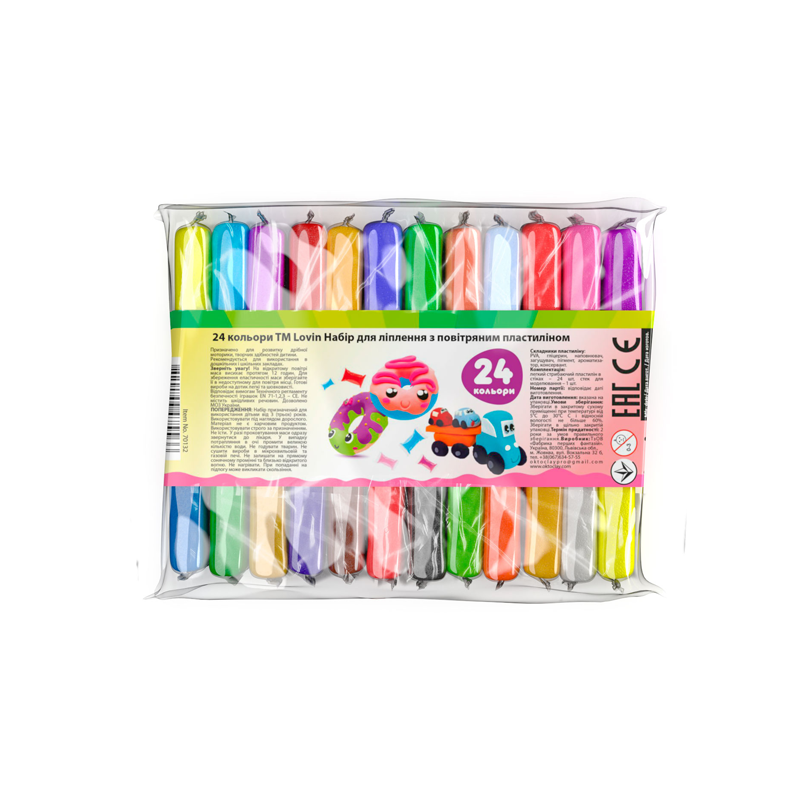 Моделин пасти за моделиране и пластилин - Арт и крафт материали