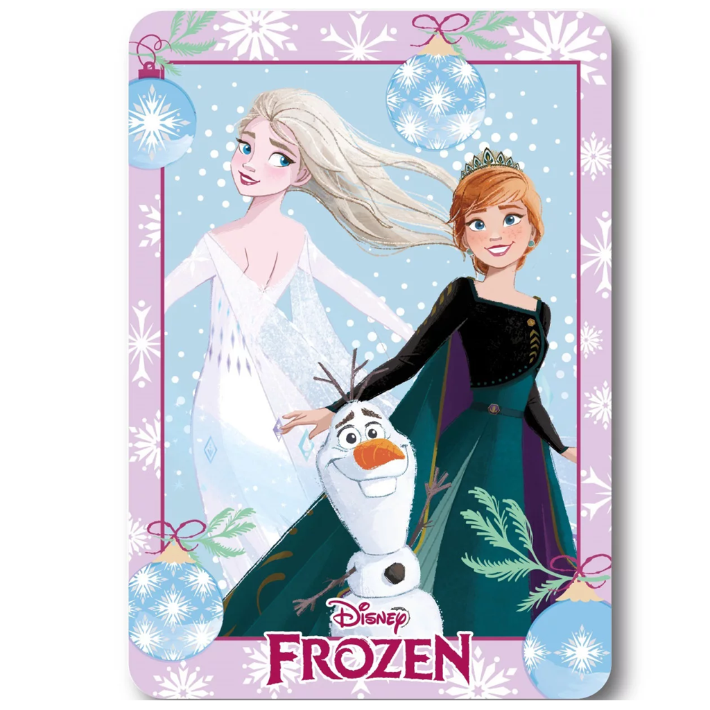 Детско одеяло Замръзналото Крластво - Домашен текстил и аксесоари за детска стая Frozen