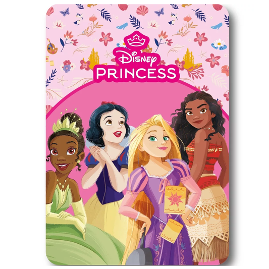 Одеяло Принцесите на Дисни - Домашен текстил и аксесоари за детска стая