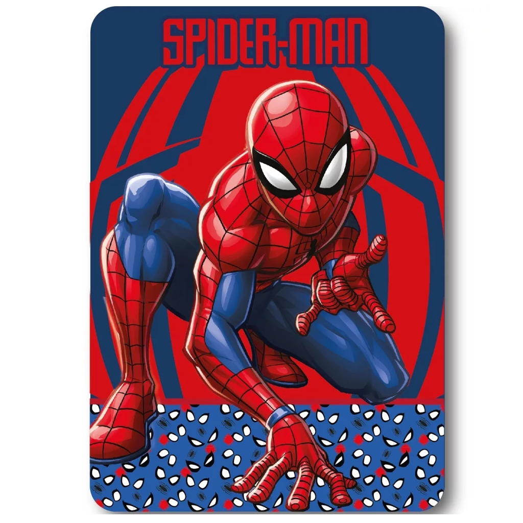 Детско Одеяло Спайдърмен - Домашен текстил и аксесоари за детска стая