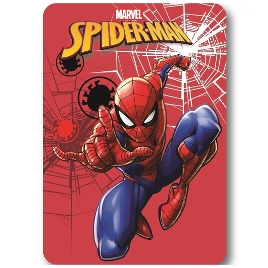 Детско Одеяло Спайдърмен - Домашен текстил и аксесоари за детска стая